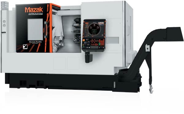 Mazak QUICK TURN 250MSY SmoothG