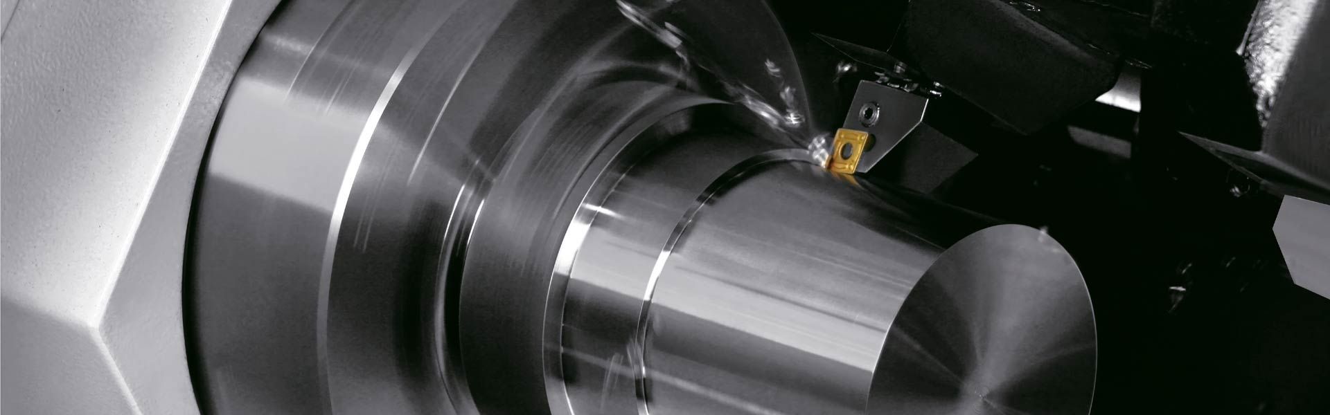 MüFra Werkzeugmaschinen Integral Spindle