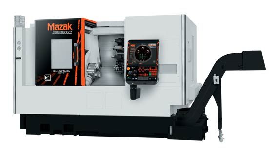 Mazak Quick Turn 250MSY SmoothG Vorschau