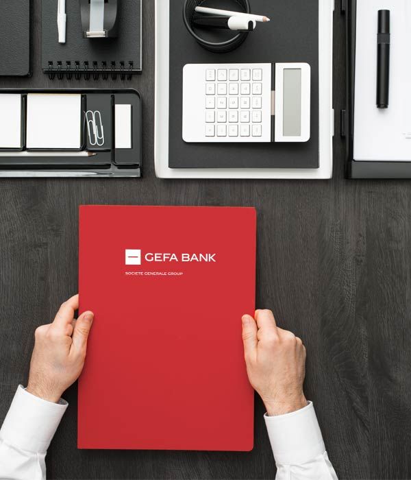 MüFra Finance GEFA Bank Maschinen Finanzierung