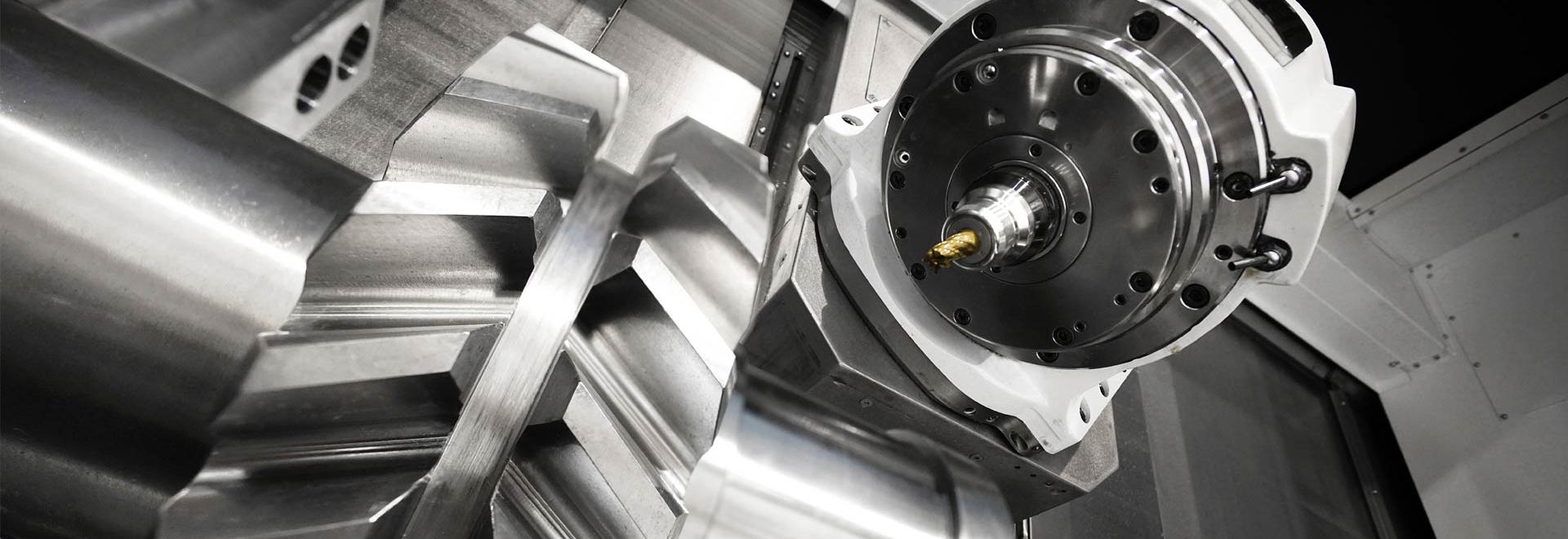 MüFra Werkzeugmaschinen Integrex Spindle