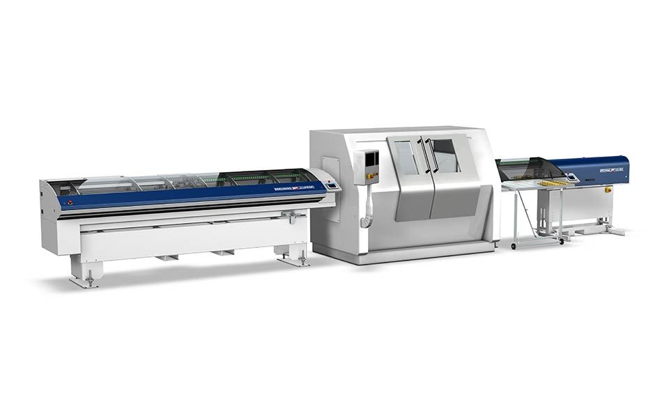 MüFra Werkzeugmaschinen Automation Breuning IRCO 4141-02A