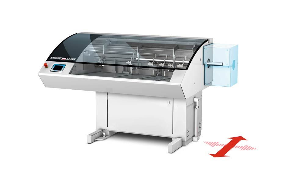 MüFra Werkzeugmaschinen Automation Breuning IRCO ILS-MUK