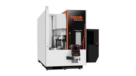Mazak Mega Turn 900 Vorschau