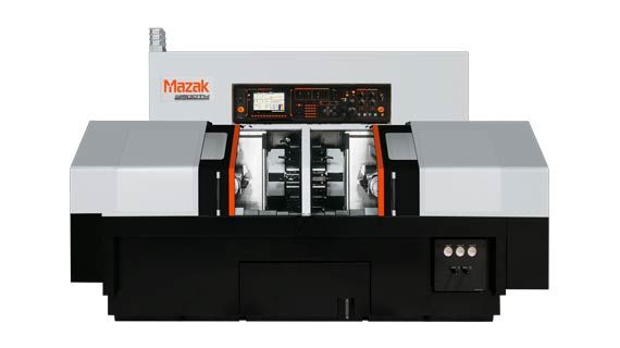 Mazak Dual Turn 200 Vorschau