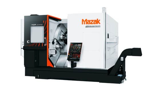 Mazak HQR-200 Vorschau