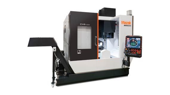 Mazak 5-Achsen Bearbeitungszentren CV5-500 Vorschau