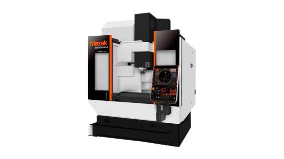 Mazak Vertikale Bearbeitungszentren VCN-430A SmoothG Vorschau