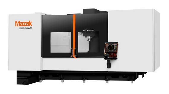 Mazak Vertikale Bearbeitungszentren MTV-815 80 Vorschau