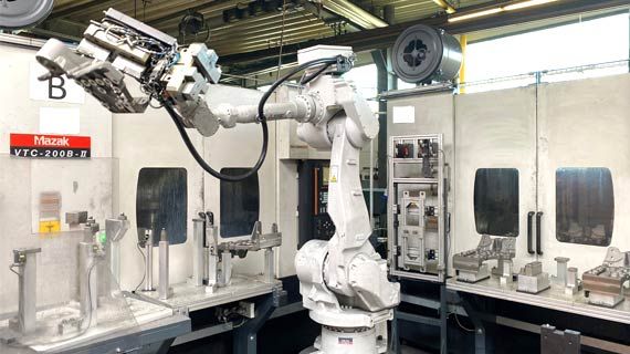 Jam Automation Maschine Vorschau