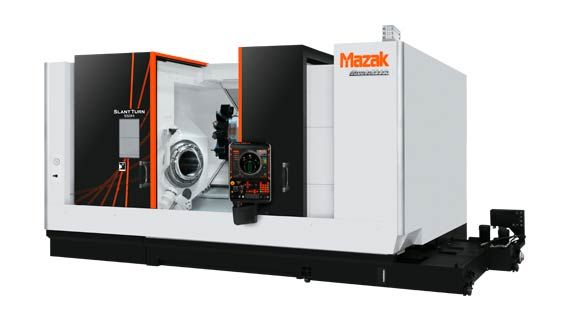 Mazak Slant Turn 550M Vorschau