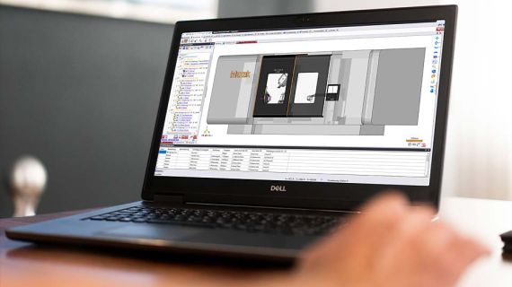 MüFra Werkzeugmaschinen CAM-Software moldtech