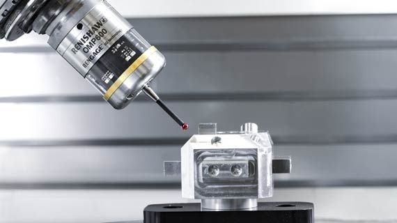 Renishaw Messsysteme Vorschau