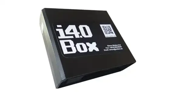 Simon Wotton iBox 4.0