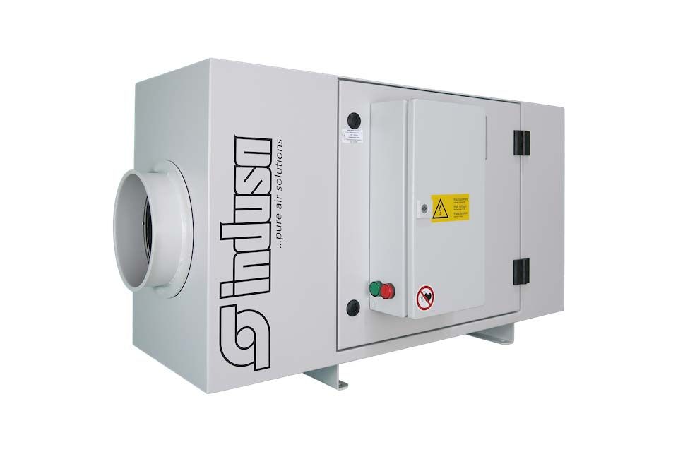 Indusa Absauganlage EL 1252 NAS EC LO