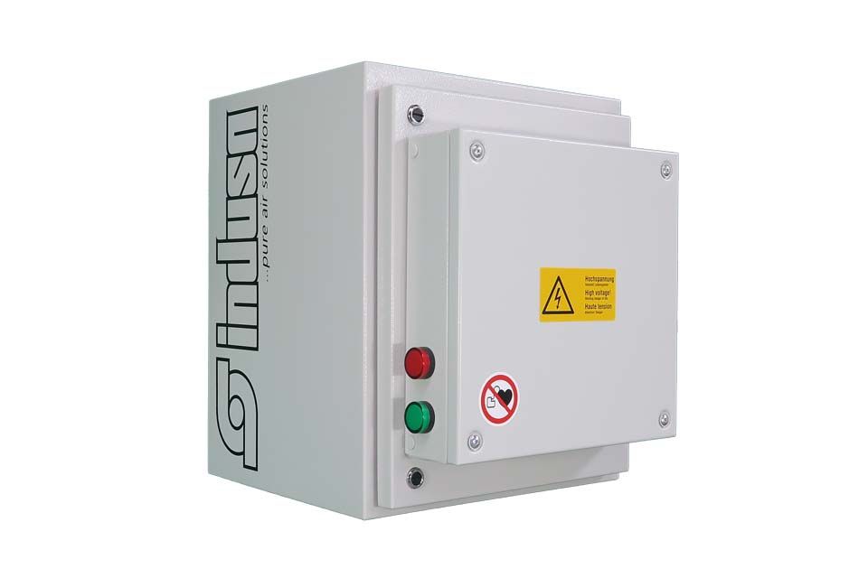 Indusa Absauganlage elstar EL 600 N EC