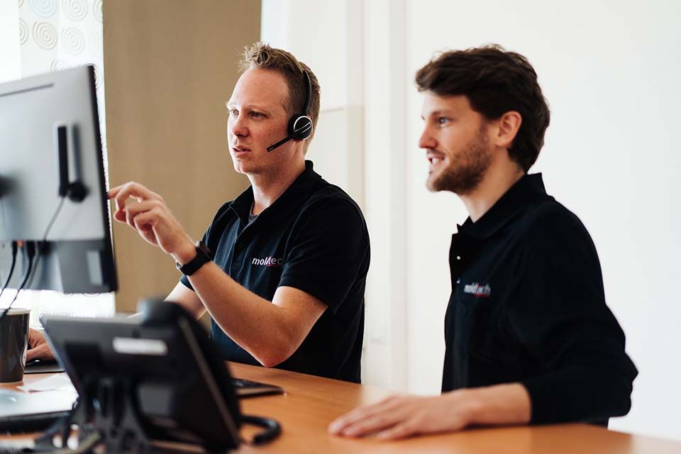 moldtech CAM Software Fertigung