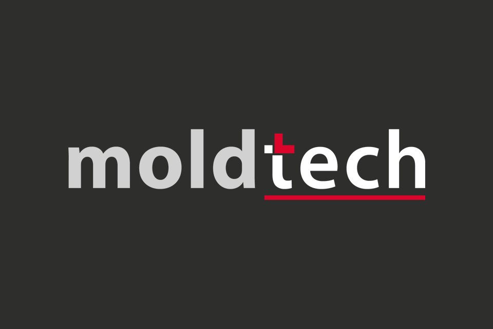 moldtech Logo dunkelgrau