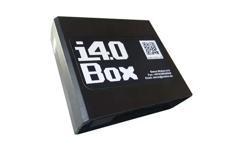 Simon Wotton iBox 4.0