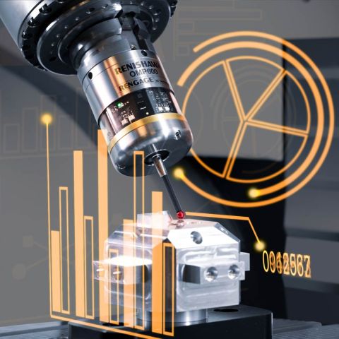 Renishaw Messsysteme