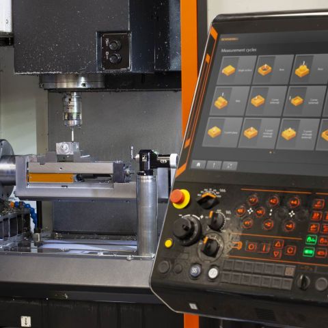 Renishaw Messsysteme