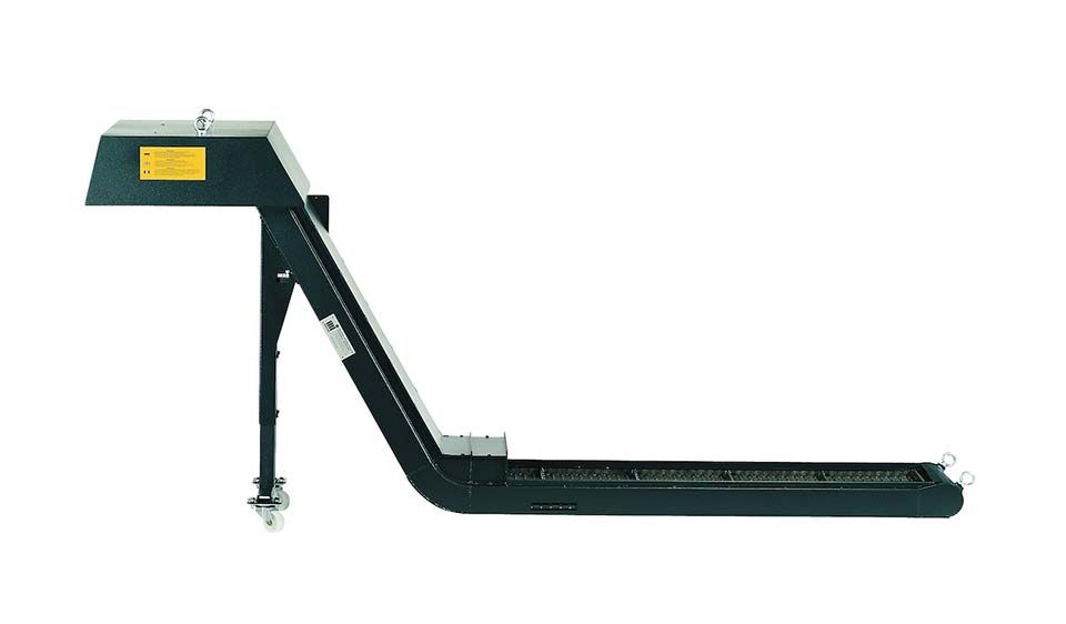 Mayfran Scharnierbandförderer MT10