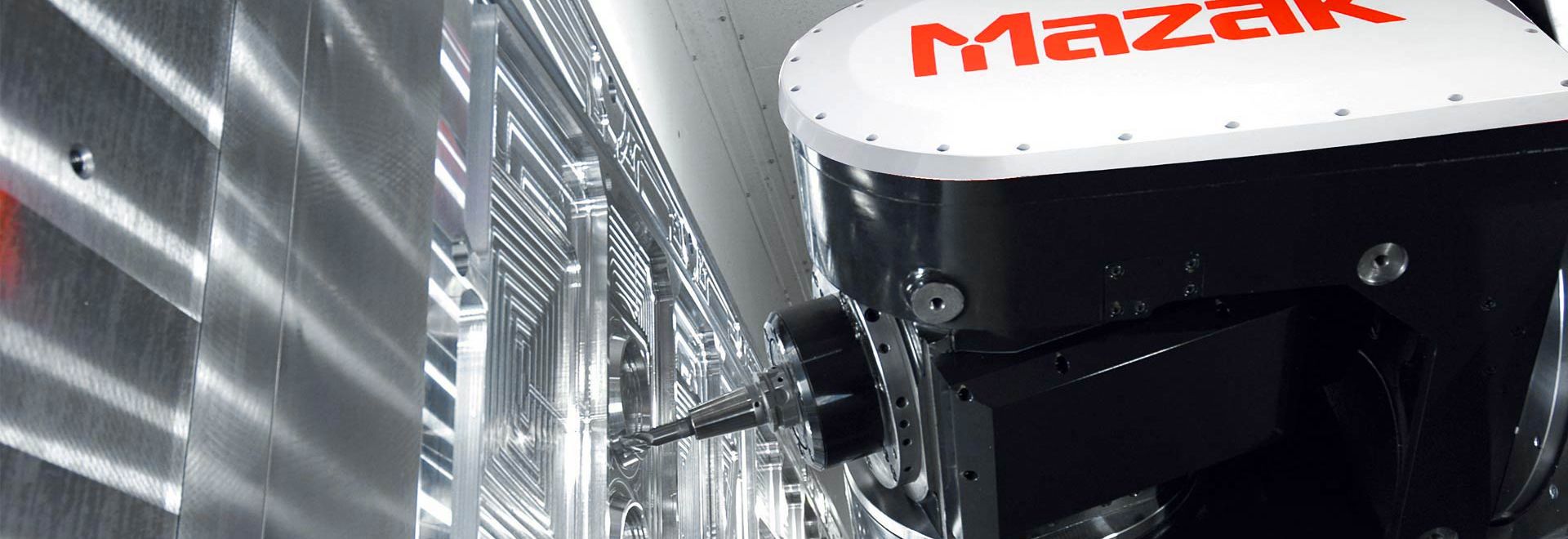 MüFra Werkzeugmaschinen 5-Achs-Spindle