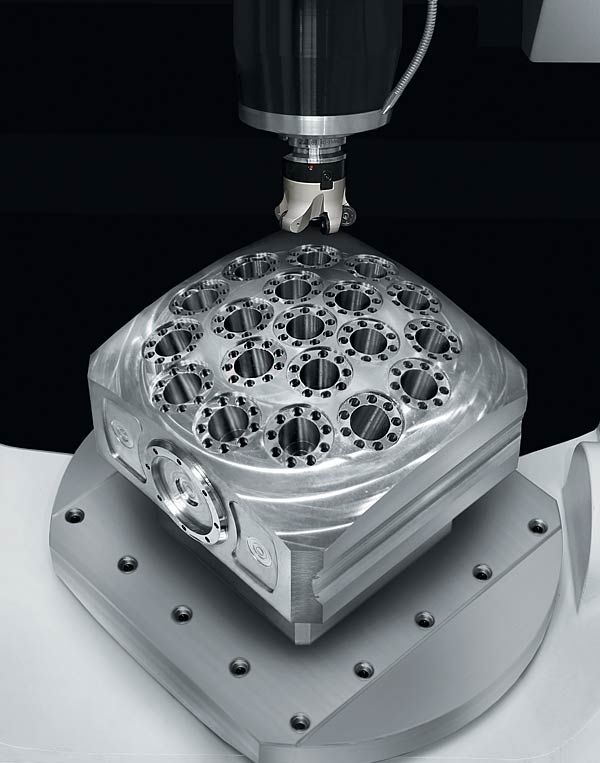 MüFra Werkzeugmaschinen CNC Emotion
